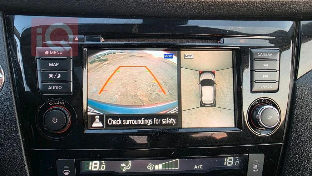 نيسان روج سبورت